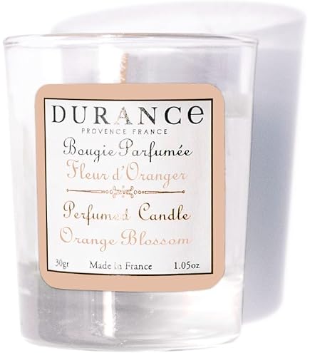 Amazon.co.jp: DURANCE(デュランス) ミニミニ キャンドル 30g